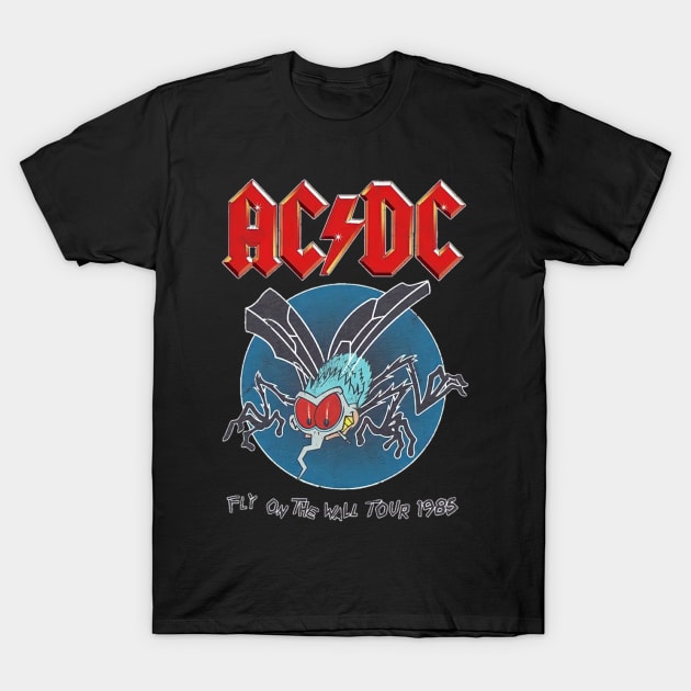 acdc T-Shirt by tekab_308